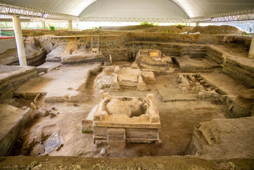 Joya de Cerén, La Libertad Department, El Salvador